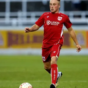 Bristol City's Joe Morrell Shines in Pre-Season Friendly Against Bath City Bristol City's Joe Morrell Shines in Pre-Season Friendly Against Bath City