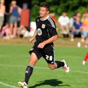 Bristol Citys John O Flynn