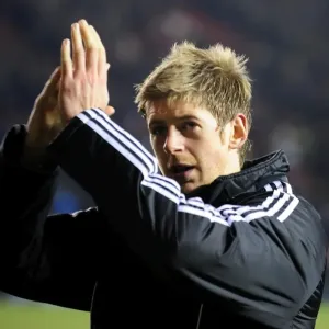 Bristol City's Jon Stead in Action: Championship Showdown Against Cardiff City (01/01/2011, Ashton Gate Stadium)