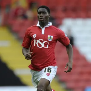 Bristol City's Jordan Wynter in Action against Oxford United in Capital One Cup First Round at Ashton Gate Bristol City's Jordan Wynter in Action against Oxford United in Capital One Cup First Round at Ashton Gate