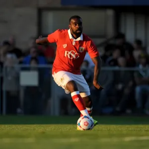 Bristol City's Karleigh Osborne Pre-Season Print
