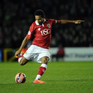 Bristol City FA Cup Third Round Replay Print Bristol City FA Cup Third Round Replay Print