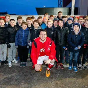 Bristol City's Lee Tomlin Named Man of the Match vs. Birmingham City (30-01-2016)