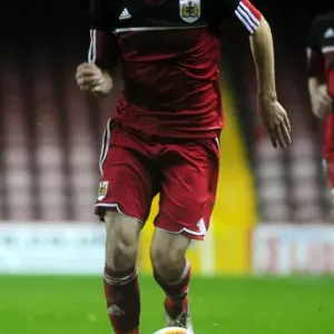 Bristol City U21s Prints: Bristol City U21s V Millwall U21s