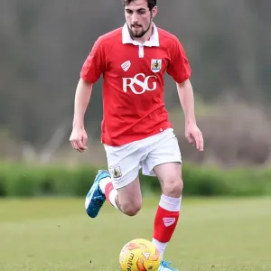 Bristol City's Lewis Hall Shines in Training: U21s Face Ipswich Town at Failand (10/11/2014) Bristol City's Lewis Hall Shines in Training: U21s Face Ipswich Town at Failand (10/11/2014)