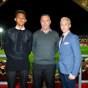 Bristol City Players Receive Pro Terms Offer Print Bristol City Players Receive Pro Terms Offer Print