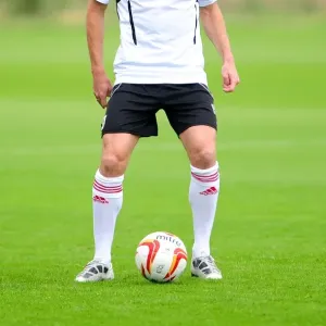 Bristol City's Louis Carey Kicks Off Pre-Season Training