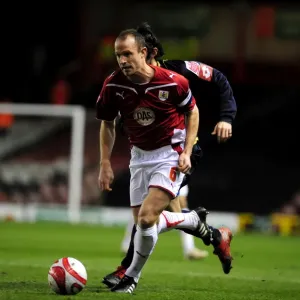Bristol City 2010 Championship Print at Ashton Gate