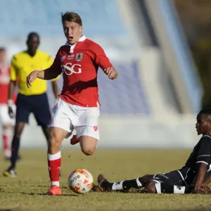 Bristol City's Luke Freeman in Action: Extension Gunners vs. Bristol City, 2014 Bristol City's Luke Freeman in Action: Extension Gunners vs. Bristol City, 2014