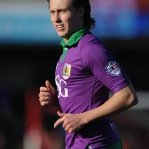 Bristol City's Luke Freeman in Action during Sky Bet League One Match against Crawley Town, March 2015
