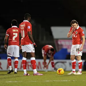 Bristol City's Luke Freeman Disappointed After Johnstone's Paint Trophy Defeat vs Gillingham