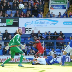 Bristol City's Mark Little Sends a Cross into the Box during Ipswich Town vs. Bristol City Championship Match, September 2015