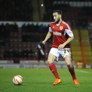 Bristol City's Martin Paterson: Shining Star in Sky Bet League One Bristol City's Martin Paterson: Shining Star in Sky Bet League One