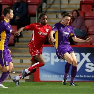 Bristol City's McCloulsky Scores in Preseason Friendly Against Cheltenham Town