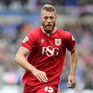 Bristol City's Nathan Baker Faces Off Against Birmingham City in Championship Clash