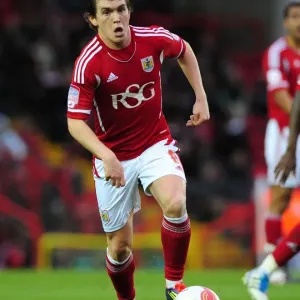Bristol Citys Neil Kilkenny Bristol Citys Neil Kilkenny