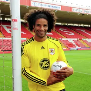 New Signing's Prints: David James