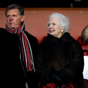 Bristol City's President Marina Dolman at The City Ground during Nottingham Forest vs. Bristol City, Sky Bet Championship (January 2017) Bristol City's President Marina Dolman at The City Ground during Nottingham Forest vs. Bristol City, Sky Bet Championship (January 2017)