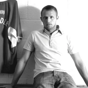 Bristol City's Star Forward: Lee Trundle Bristol City's Star Forward: Lee Trundle