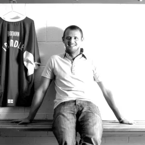 Bristol City's Star Forward: Lee Trundle Bristol City's Star Forward: Lee Trundle