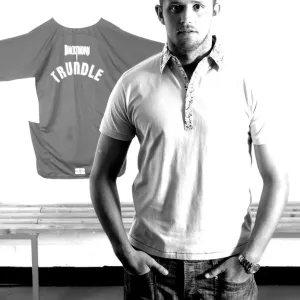 Bristol City's Star Forward: Lee Trundle Bristol City's Star Forward: Lee Trundle