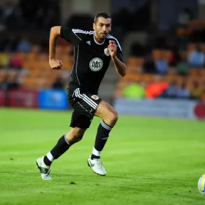Bristol City's Tom Williams in Action: Torquay FC Trial Bristol City's Tom Williams in Action: Torquay FC Trial