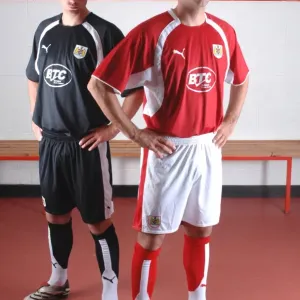 Bristol City's Unbeatable Defense: Bradley Orr and David Noble Bristol City's Unbeatable Defense: Bradley Orr and David Noble