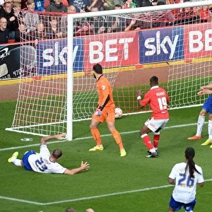Bristol City's Unexpected Victory: Ian Evatt's Own Goal Seals Chesterfield's Fate