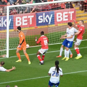 Bristol City's Unexpected Victory: Ian Evatt's Own Goal Seals Chesterfield's Fate