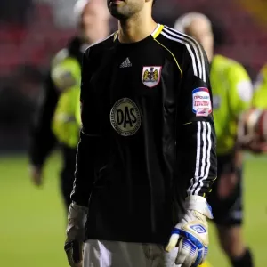 Bristol City's Unforgettable Moment: Liam Fontaine's Debut as Emergency Goalkeeper Against Middlesbrough (15/01/2011)