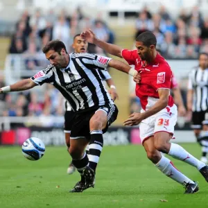 Bristol City FC Print: Newcastle United vs. Bristol City Rivalry Moment Bristol City FC Print: Newcastle United vs. Bristol City Rivalry Moment