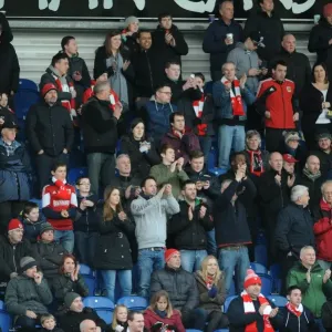 Bristol City's Unstoppable Force: The Battle against Colchester United in Sky Bet League One (February 2015) Bristol City's Unstoppable Force: The Battle against Colchester United in Sky Bet League One (February 2015)
