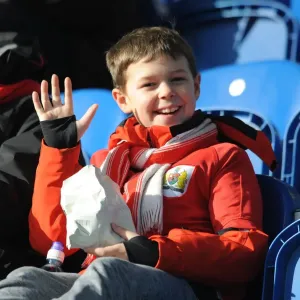 Bristol City's Unstoppable Force: A Fan's Perspective - Colchester United vs. Bristol City (Februgurary 2015) Bristol City's Unstoppable Force: A Fan's Perspective - Colchester United vs. Bristol City (Februgurary 2015)