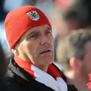 Bristol City's Unstoppable Support: Sky Bet League One Clash against Colchester United (February 2015) Bristol City's Unstoppable Support: Sky Bet League One Clash against Colchester United (February 2015)