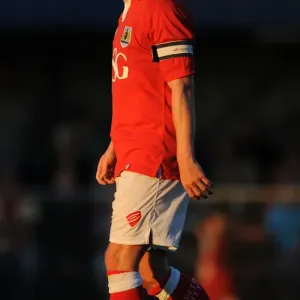 Bristol City Wade Elliott Print