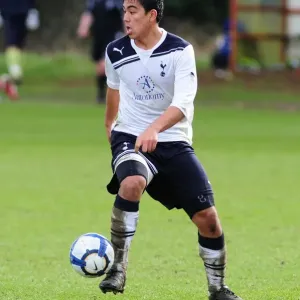 Bristol City's Young Talents Face Off Against Tottenham Hotspur: A Look into the Future (Season 10-11)