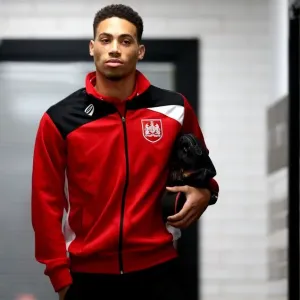 Bristol City Zak Vyner Print Bristol City Zak Vyner Print