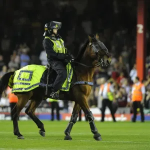 Bristol Derby: Fans Euphoria Disrupted by Police at Ashton Gate (September 4, 2013)