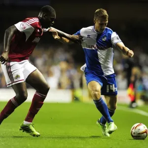 Bristol Derby: Intense Rivalry - Jay Emmanuel-Thomas vs Lee Brown Bristol Derby: Intense Rivalry - Jay Emmanuel-Thomas vs Lee Brown