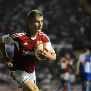 Bristol Derby: Joe Bryan Faces Off Against Bristol Rovers in Johnstone's Paint Trophy