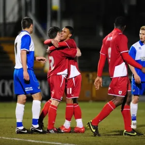 Bristol Derby: Season 09-10 - Bristol City vs. Bristol Rovers Bristol Derby: Season 09-10 - Bristol City vs. Bristol Rovers