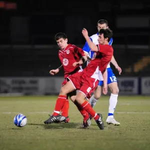 Bristol Derby: Season 09-10 - Bristol City vs. Bristol Rovers Bristol Derby: Season 09-10 - Bristol City vs. Bristol Rovers
