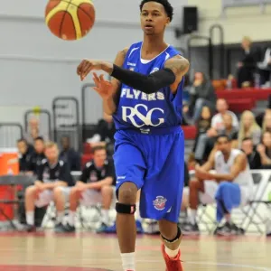 Bristol Flyers Bree Perine Goes Head-to-Head in Thrilling BBL Cup Semi-Final against Glasgow Rocks Bristol Flyers Bree Perine Goes Head-to-Head in Thrilling BBL Cup Semi-Final against Glasgow Rocks