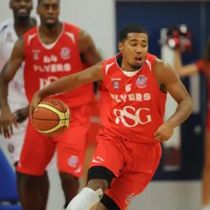 Bristol Flyers vs Cheshire Phoenix Basketball Print