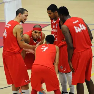 Bristol Flyers Print - Team Talk Photo