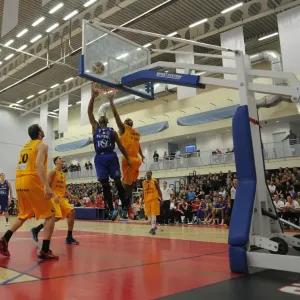 Bristol Flyers Narrow Miss Print