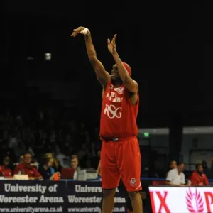 Bristol Flyers Siman Stewart Print Bristol Flyers Siman Stewart Print