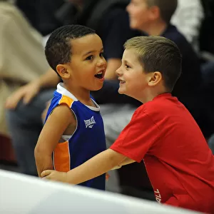 Bristol Flyers Triumph in British Basketball Cup: A Night of Euphoria for Fans - Bristol Flyers vs. Plymouth Raiders