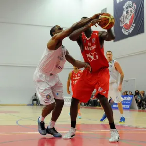 Bristol Flyers v Cheshire Phoenix Print
