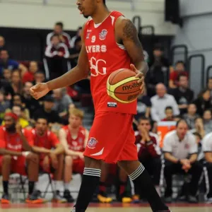 Bristol Flyers vs Cheshire Phoenix Print